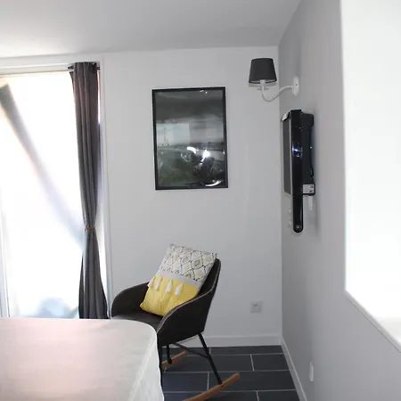 Bed and Breakfast Aux P'Tits Bonheurs La Grange Neuve-Chapelle Zimmer foto