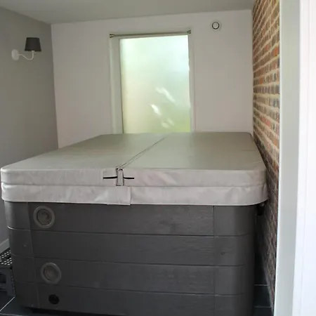 Bed and Breakfast Aux P'Tits Bonheurs La Grange Neuve-Chapelle Zimmer foto