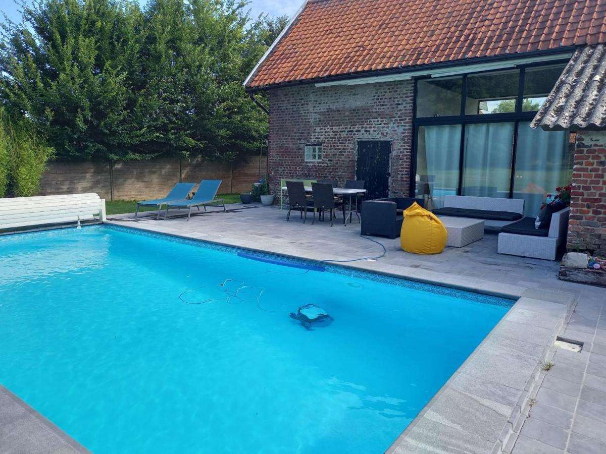 Bed & Breakfast Aux P'tits Bonheurs La Grange *