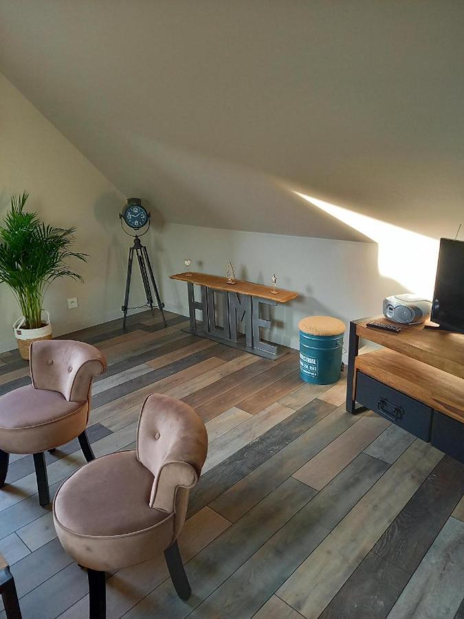 Bed & Breakfast Aux P'tits Bonheurs La Grange *