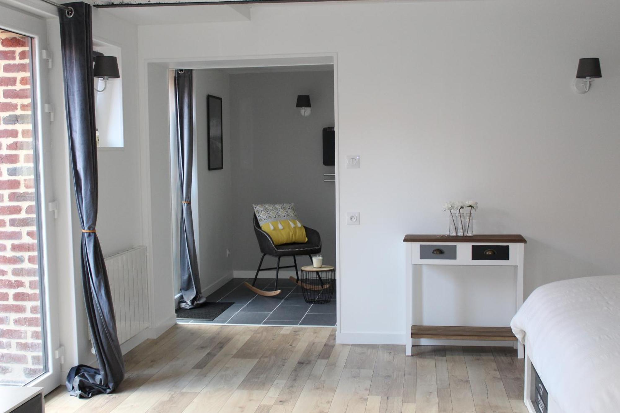 Aux P'tits Bonheurs La Grange Bed & Breakfast *