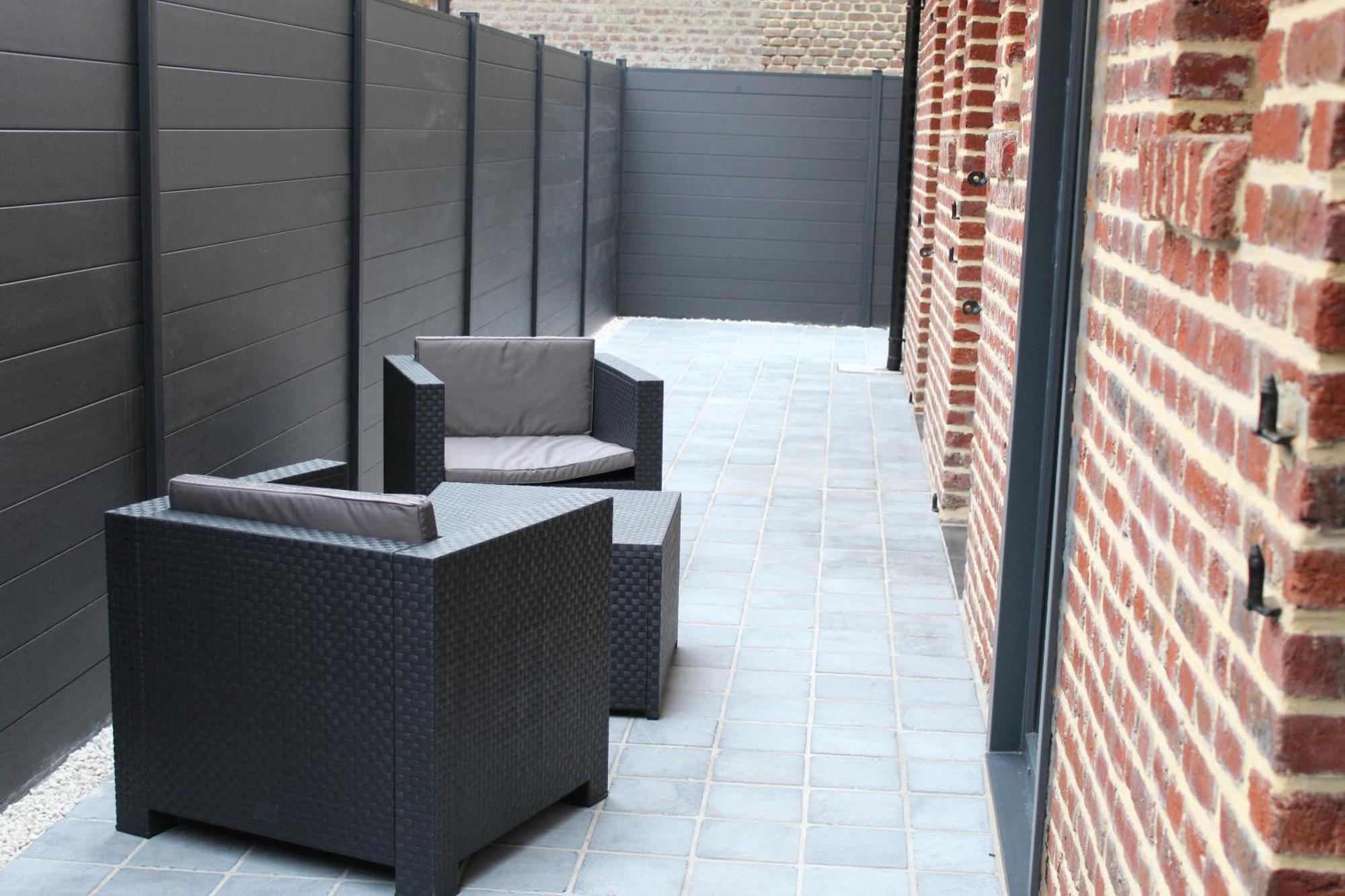Aux P'tits Bonheurs La Grange * Neuve-Chapelle