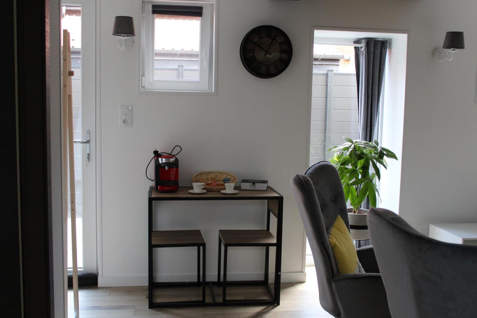 Aux P'tits Bonheurs La Grange Bed & Breakfast Neuve-Chapelle