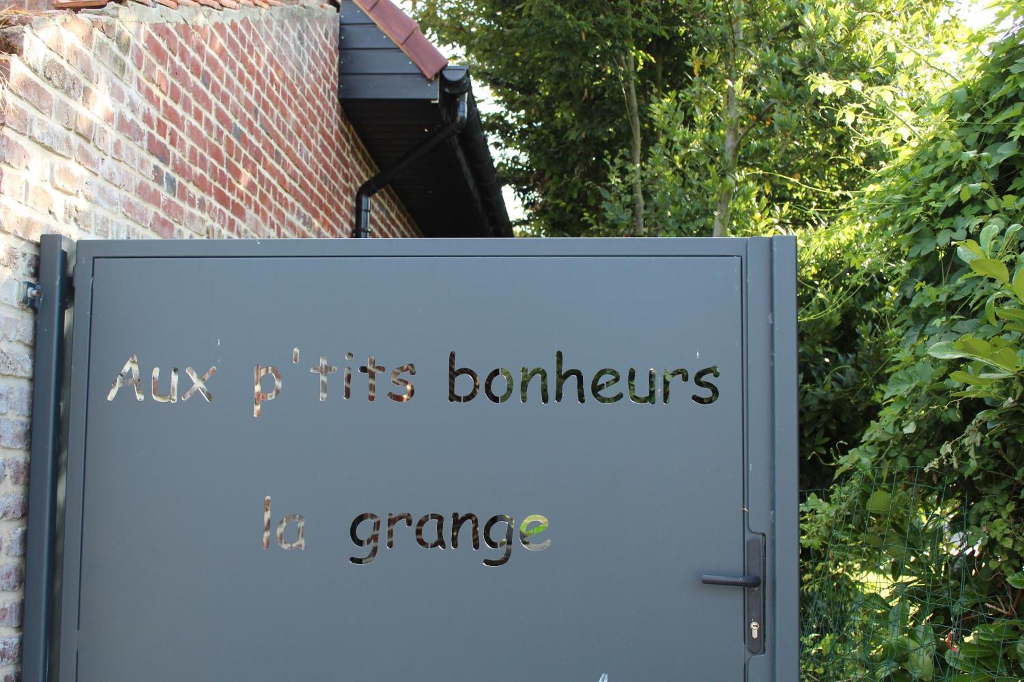 Aux P'tits Bonheurs La Grange * Neuve-Chapelle