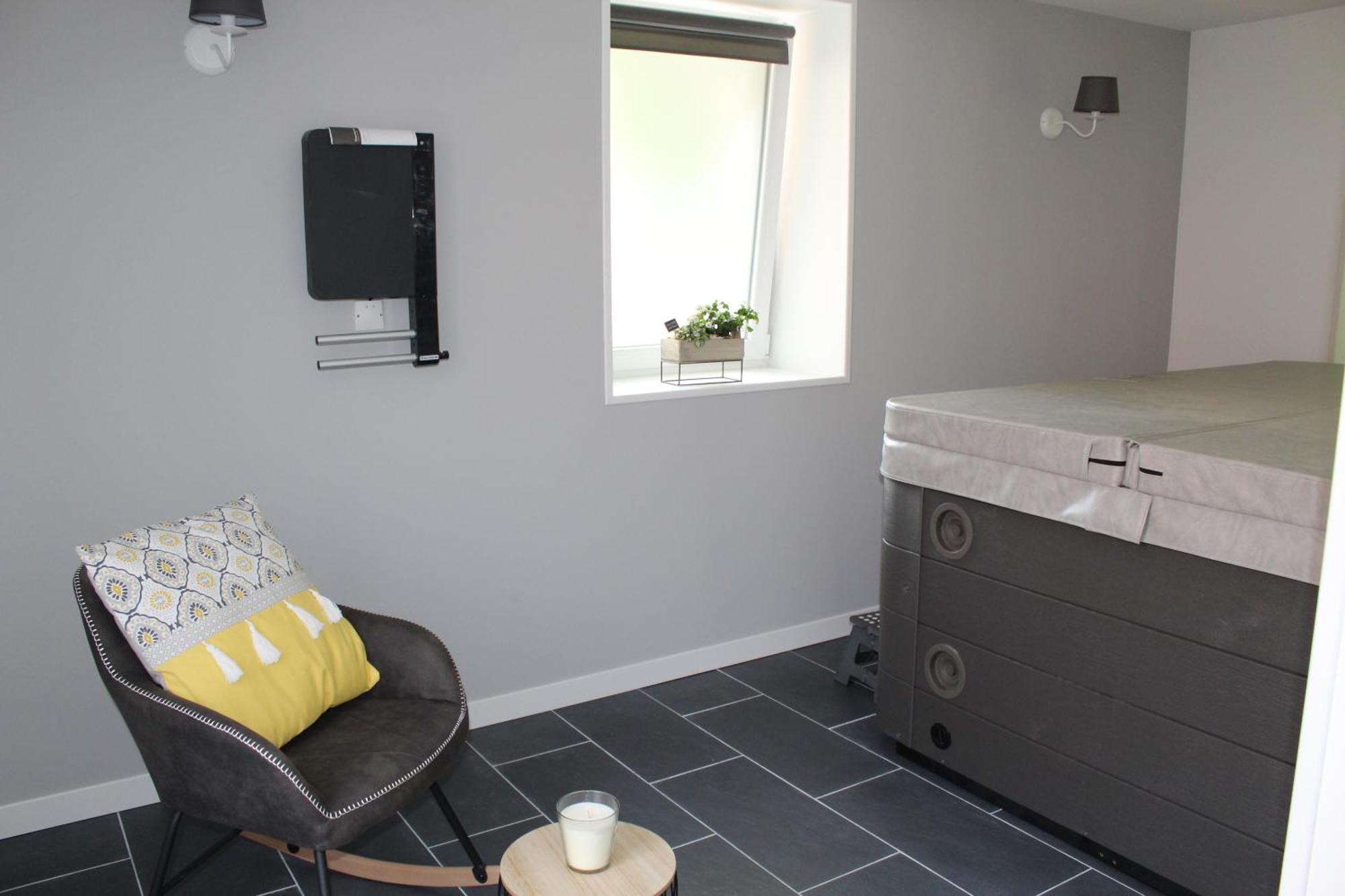 Bed & Breakfast Aux P'tits Bonheurs La Grange