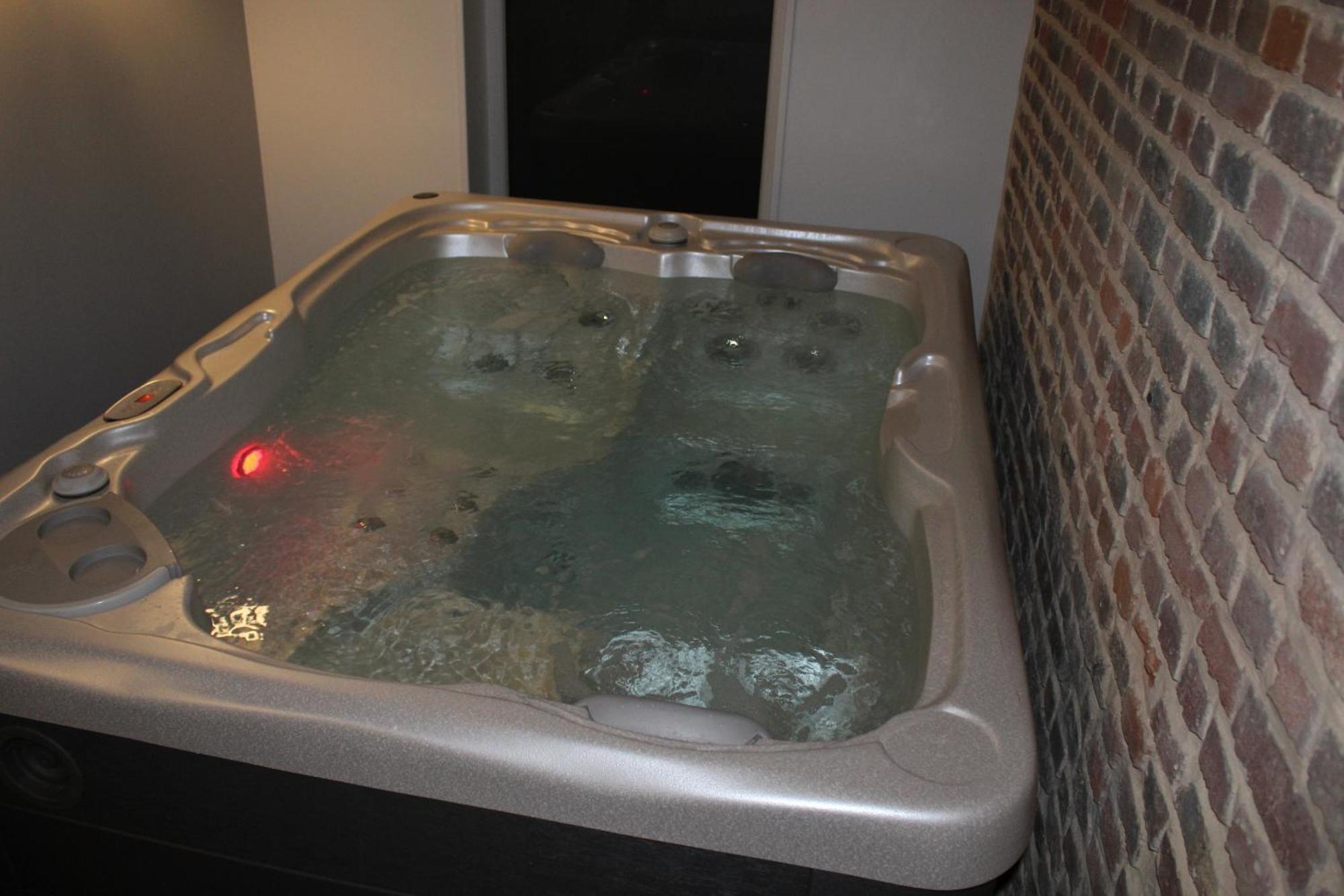 Aux P'tits Bonheurs La Grange Bed & Breakfast *