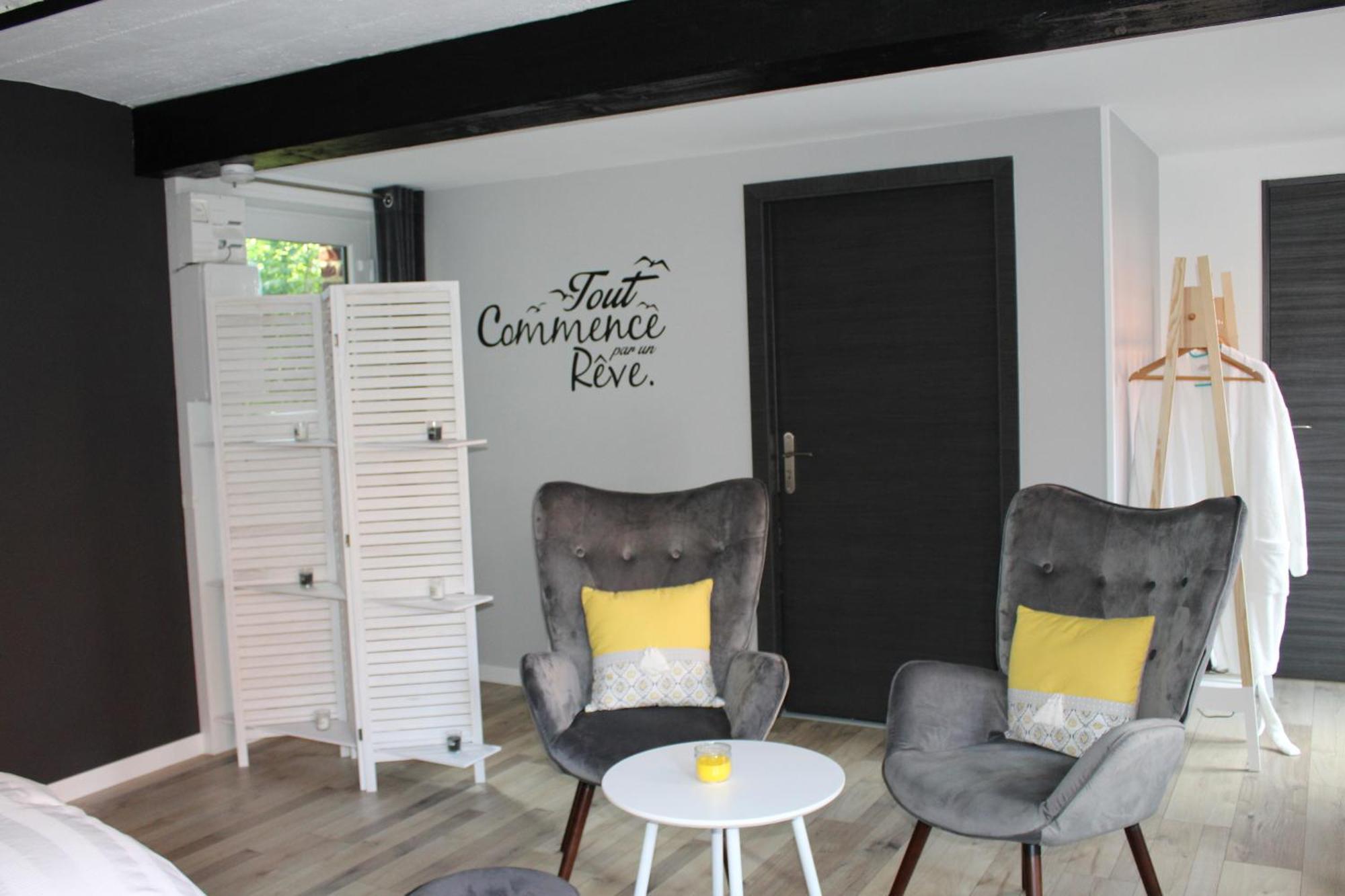 Bed & Breakfast Aux P'tits Bonheurs La Grange Neuve-Chapelle