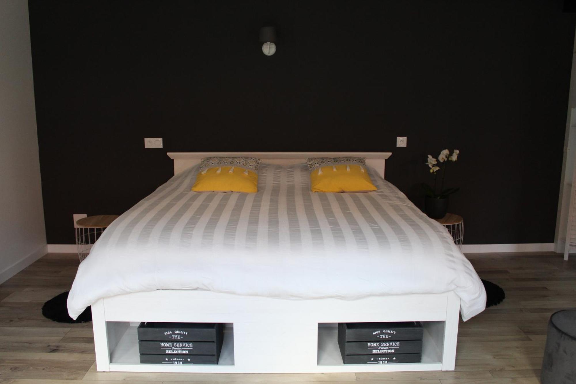 Aux P'tits Bonheurs La Grange Bed & Breakfast *